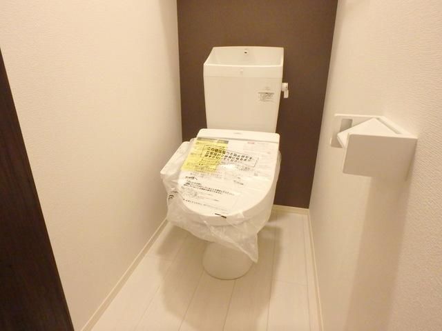 フォートエムズのトイレ写真