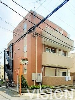 建物外観　☆外観☆