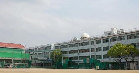 高校・高専　兵庫県立尼崎高校（高校・高専）まで720m