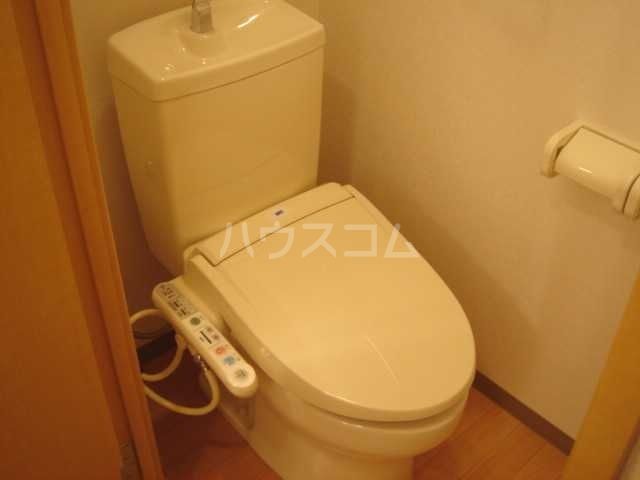 フォレストのトイレ写真