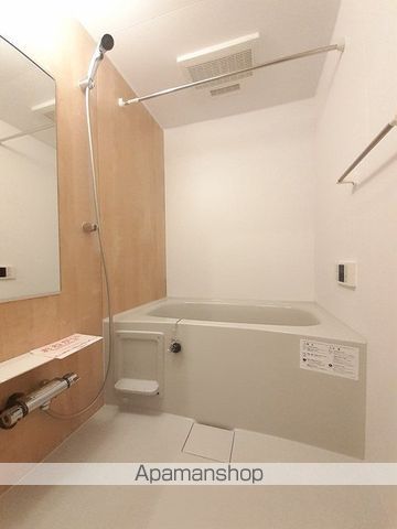 伊予鉄道横河原線 愛大医学部南口駅 徒歩8分 2階建 築8年の風呂写真