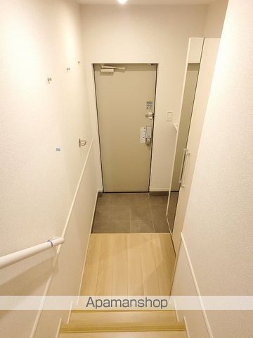 ＪＲ東海道本線 高塚駅 徒歩20分 2階建 築1年の玄関写真