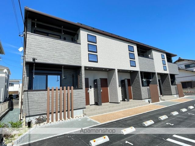 ＪＲ東海道本線 高塚駅 徒歩20分 築1年