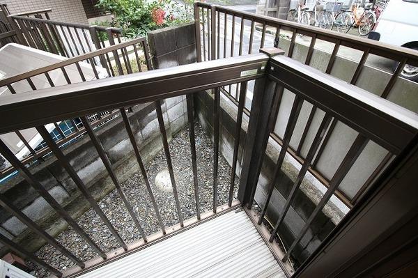 ＪＲ南武線 矢野口駅 徒歩5分 2階建 築31年の内装写真