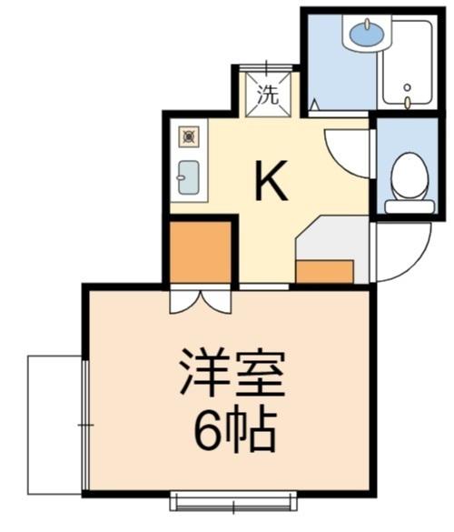 ＪＲ南武線 矢野口駅 徒歩5分 築31年