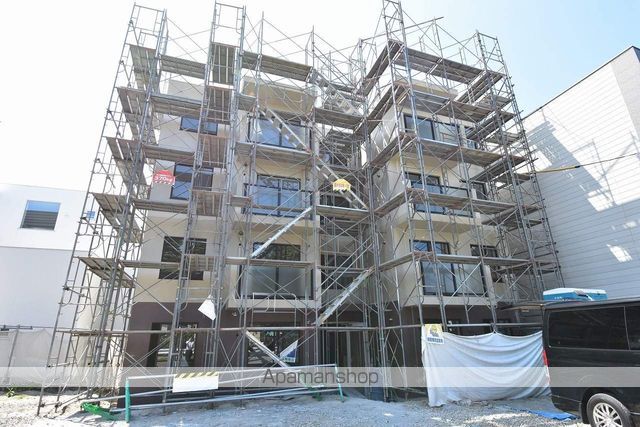 CASA澄川の外観写真