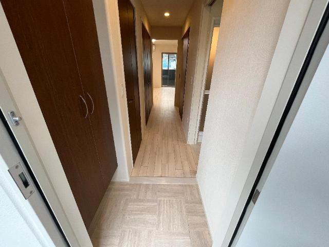 ATB松之内の玄関写真
