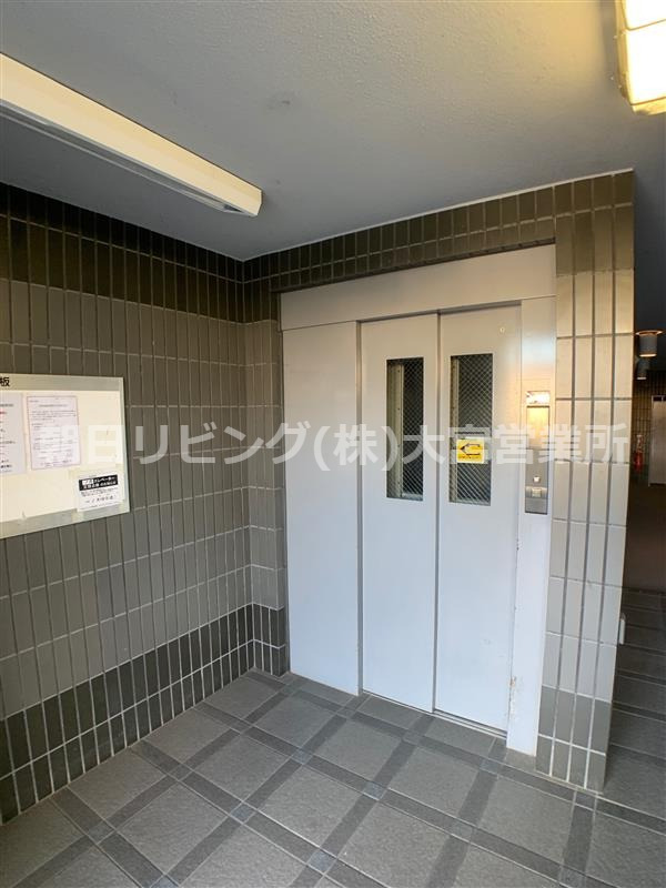 その他共有部分　同タイプ別室