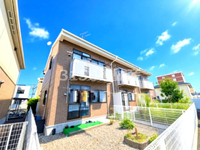 建物外観　建物外観を気になさる方へ、見た目の良い物件です