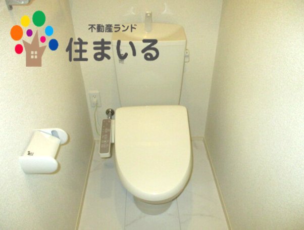 ＪＲ東海道本線 逢妻駅 徒歩3分 3階建 築10年のトイレ写真