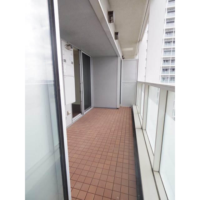 バルコニー　別部屋参考写真