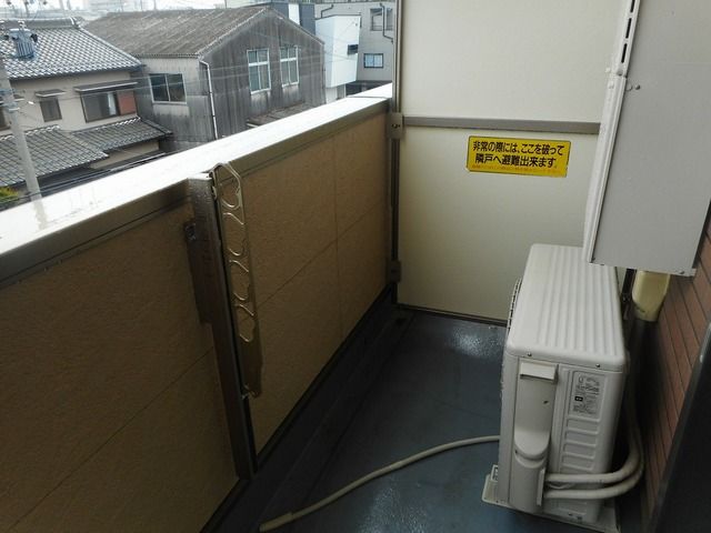 バルコニー