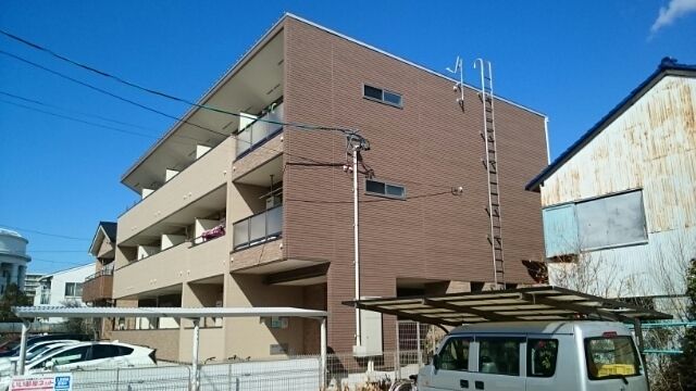 地下鉄東山線 中村公園駅 徒歩9分 築11年