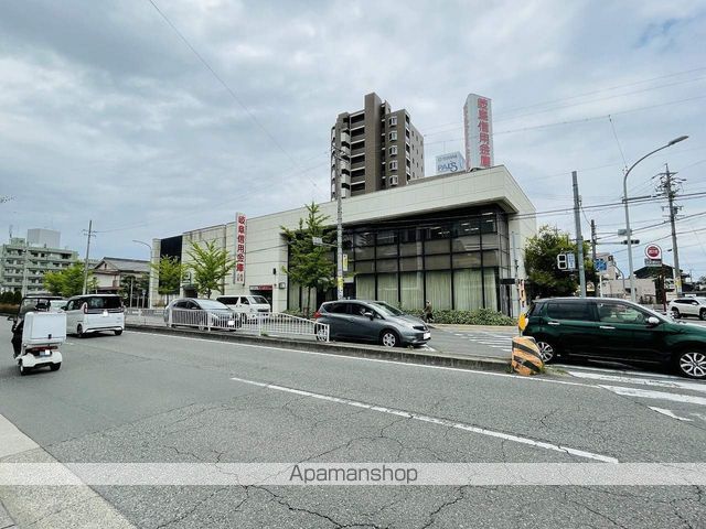 銀行　岐阜信用金庫八田支店（銀行）まで763m