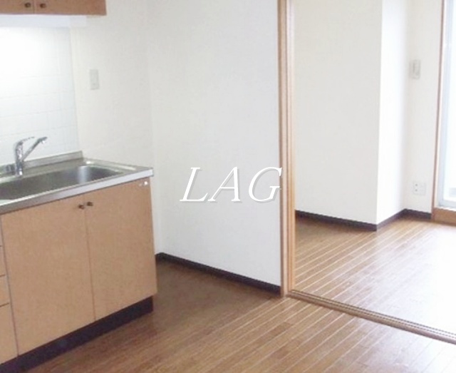 居室・リビング　洋室のお部屋です。