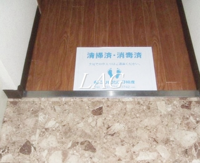 玄関　玄関です。