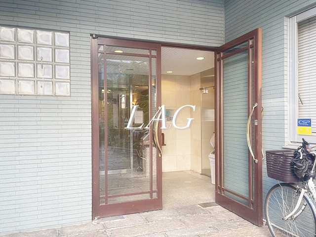 エントランス　エントランスです。