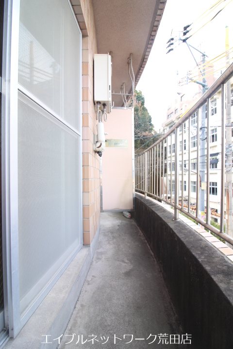 バルコニー