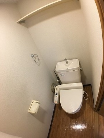 トイレ