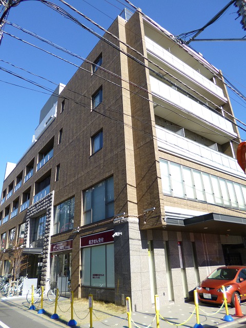 東急東横線 学芸大学駅 徒歩1分 築15年