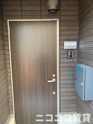 エントランス　別号室イメージの為、現状を優先致します。