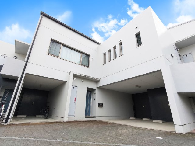 建物外観　外観です