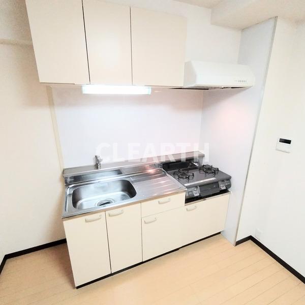 サンモール四季IIのキッチン写真