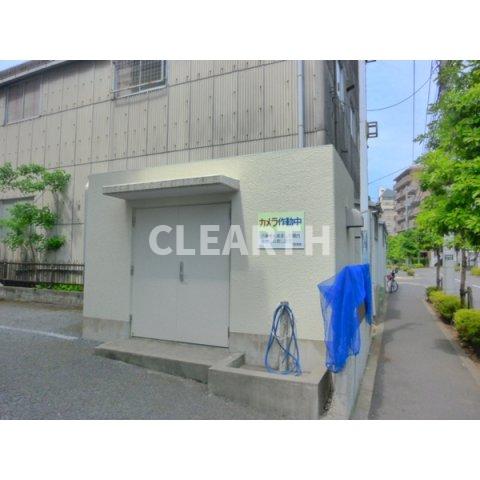 サンモール四季IIの外観写真