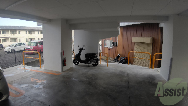 駐車場　駐車場その他