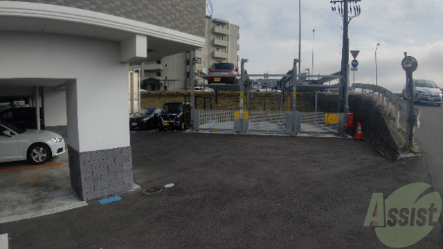 その他共有部分　駐輪場その他