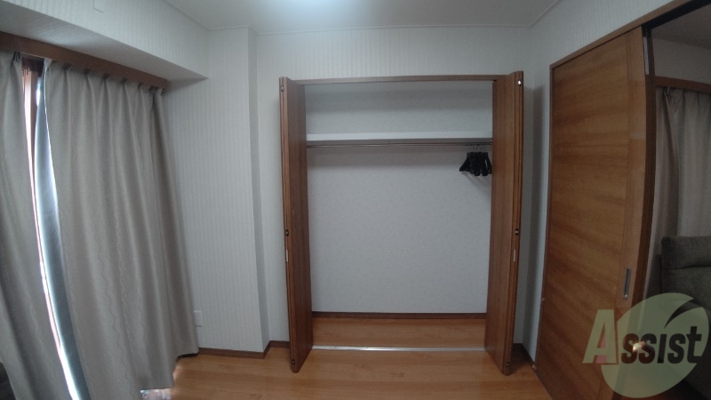 収納　収納です。大きくてたくさん入る収納になっております。