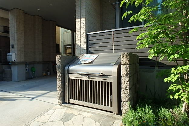 東京メトロ東西線 葛西駅 徒歩5分 4階建 築14年の外観写真
