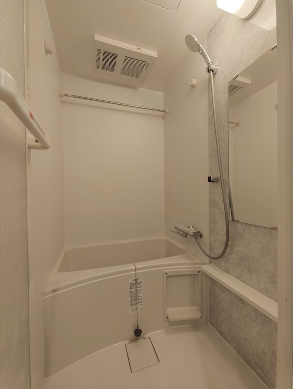 エスリード神戸HARBORの風呂写真