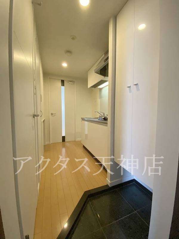 玄関　シューズボックス＆玄関収納