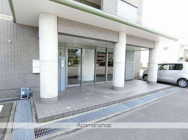 フレッサ裾野の外観写真