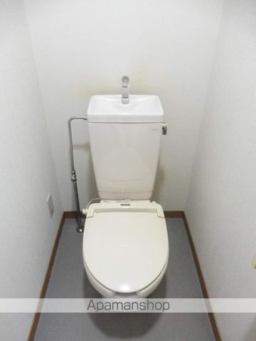 フレッサ裾野のトイレ写真