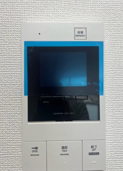 セキュリティ　☆設備充実☆