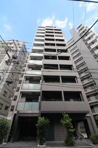 建物外観　エスジーコート大塚駅前　豊島区北大塚１