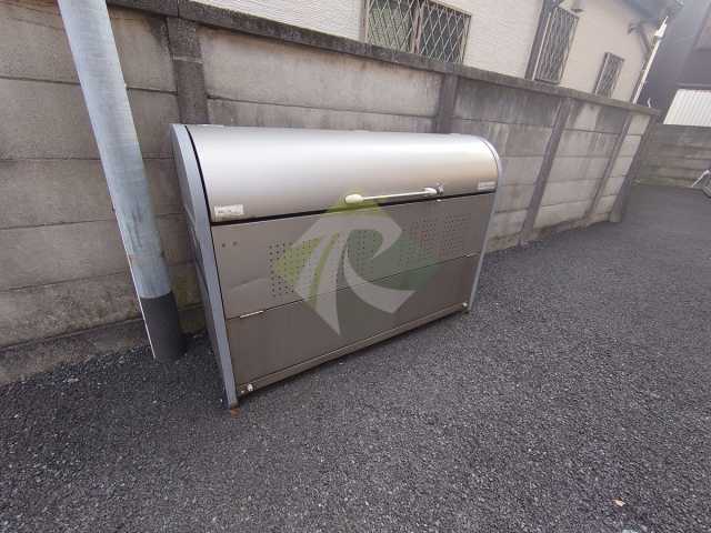 その他設備　アイコート早稲田