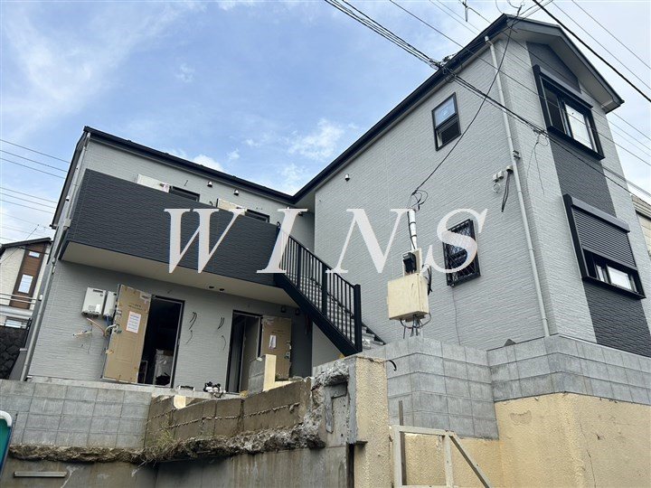 小田急線 生田駅 徒歩8分 築3年