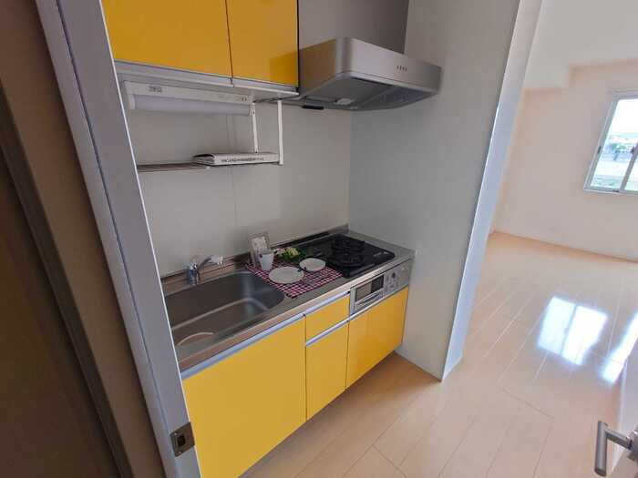 キッチン　同仕様