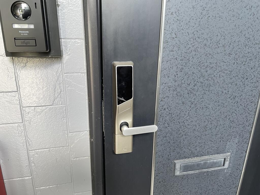 セキュリティ　♪セキュリティ♪