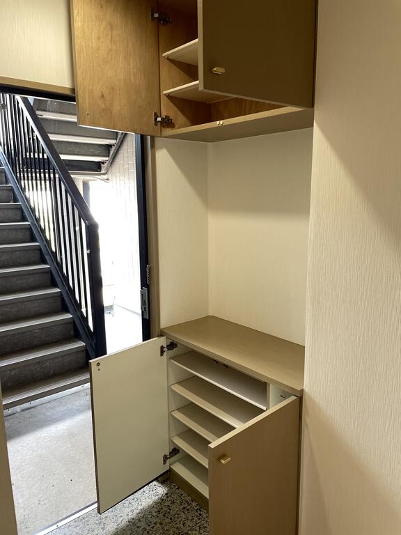 玄関　♪玄関♪