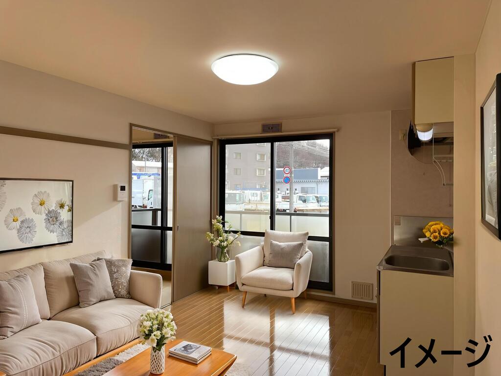 居室・リビング　♪居室・リビング♪