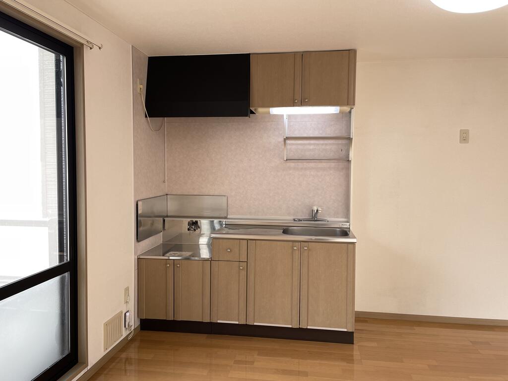 キッチン　♪キッチン♪