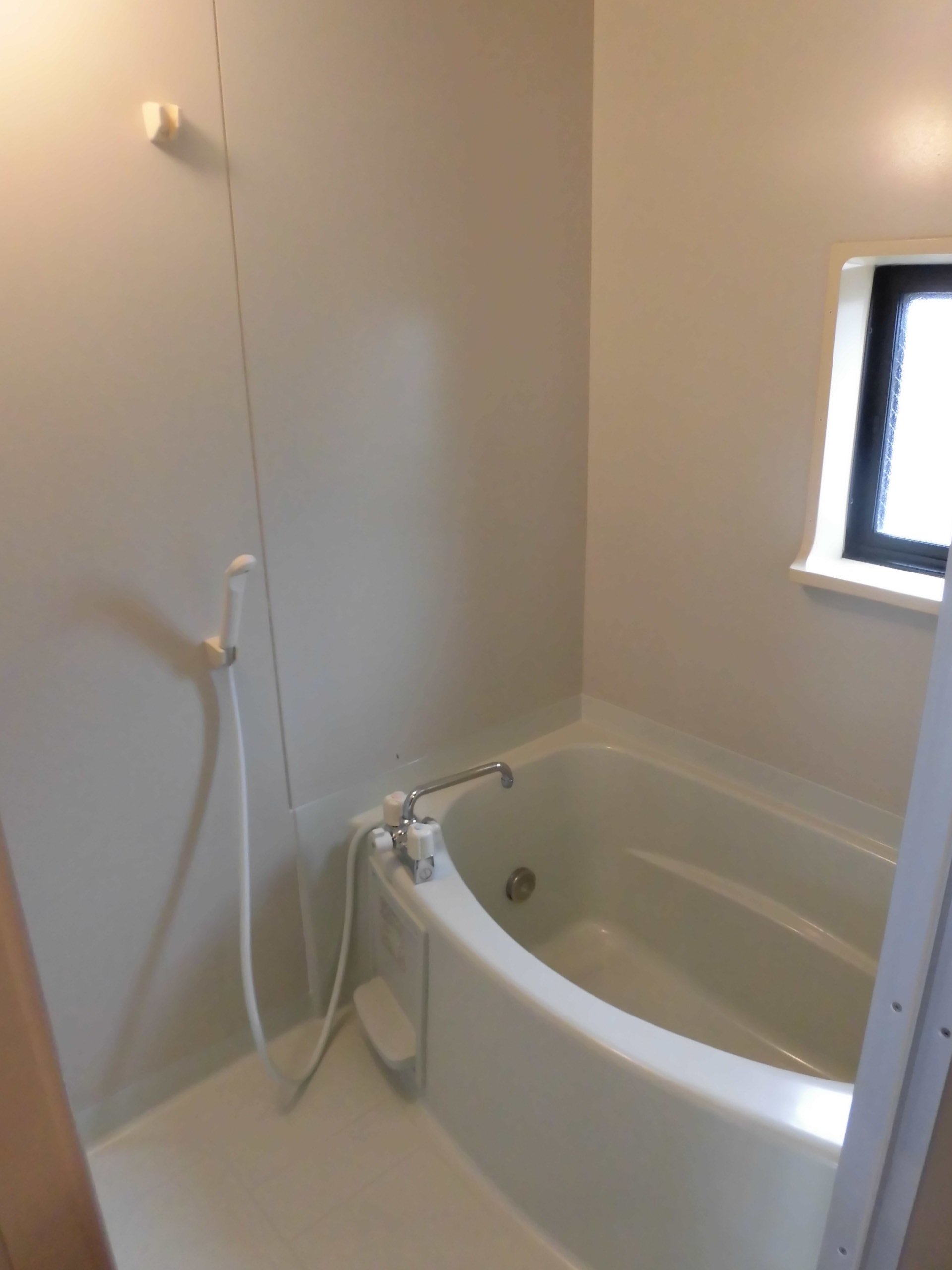 バス・シャワールーム　♪バス♪