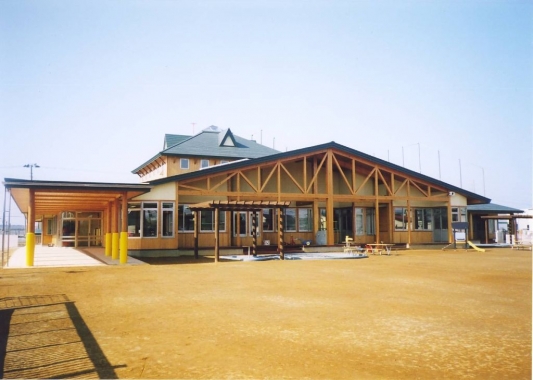 幼稚園・保育園　ノースアジア大学附属のびのび幼稚園（幼稚園・保育園）まで925m