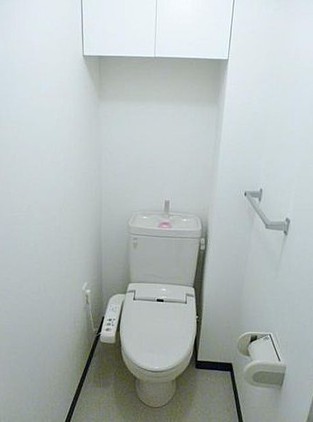 トイレ　ウォシュレット