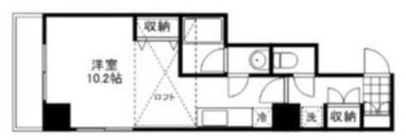 プロヴァンス宝町の間取り