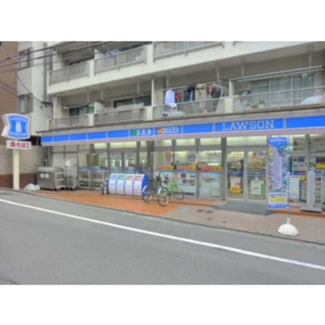 コンビニ　ローソン下落合店（コンビニ）まで260m
